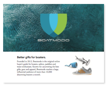 Boatmodo Media Kit PDF