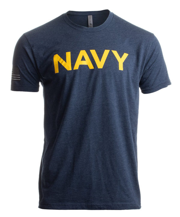 Best Navy Shirt
