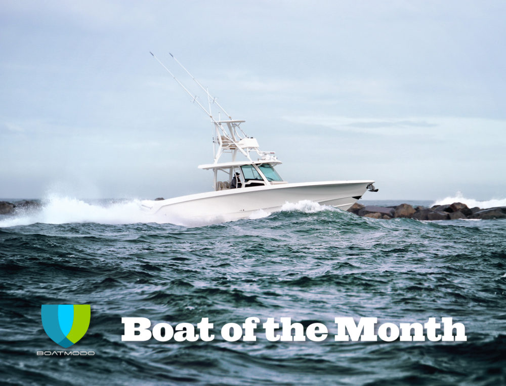 Feb 2019 Boat Of The Month