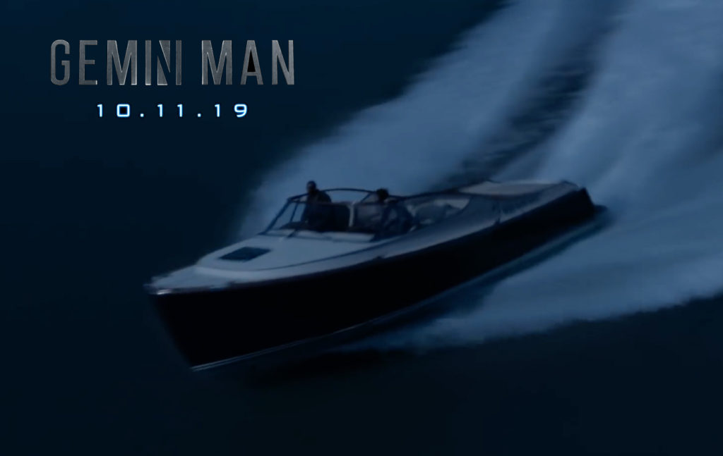 The Boat in Gemini Man - Boatmodo | The Best Gifts for Boaters